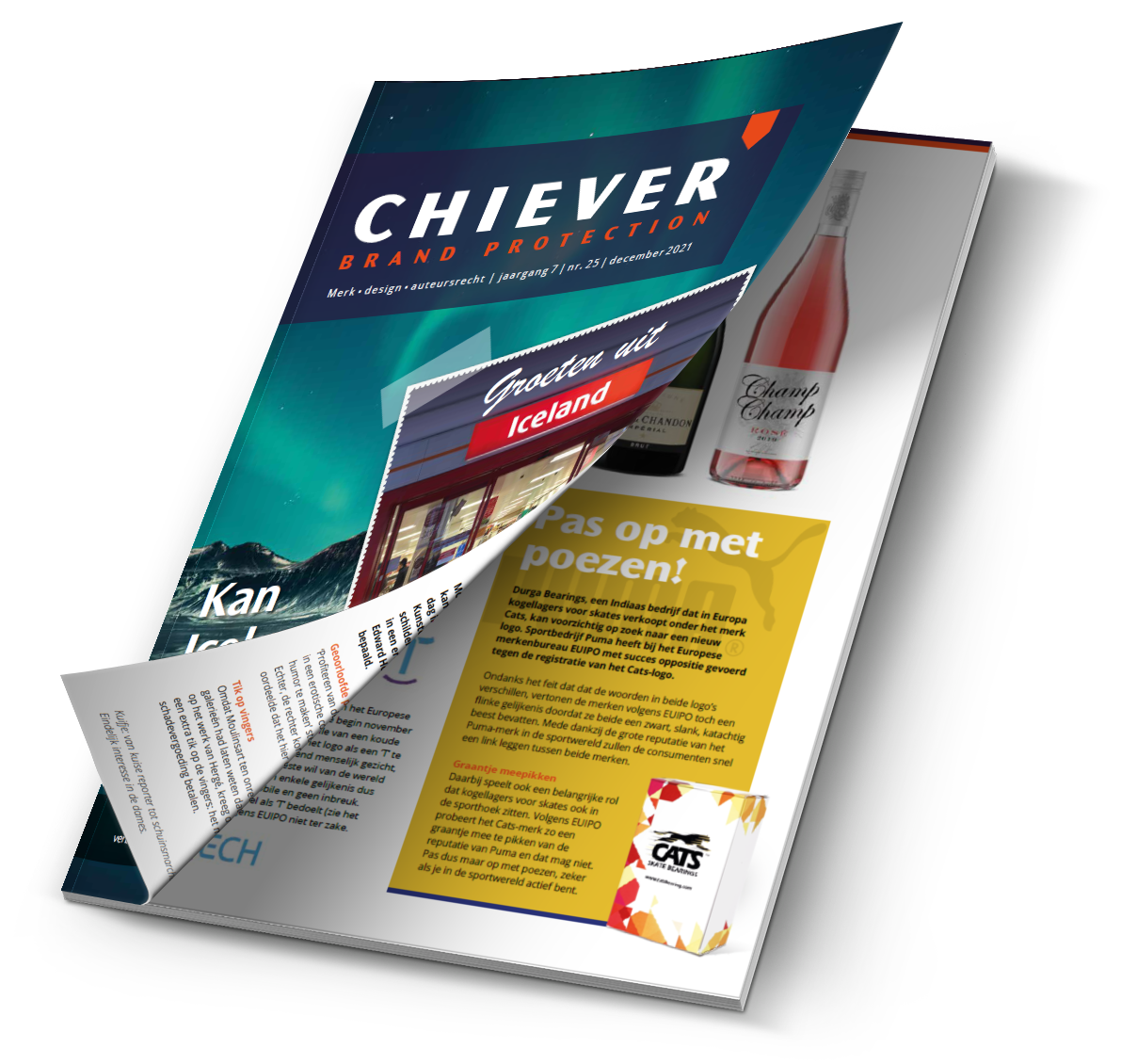 Chiever Magazine
