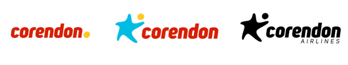 Corendon logo's