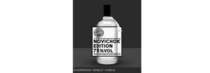Novichock wodka