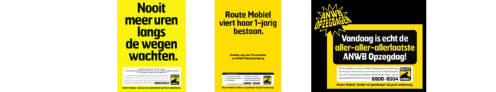 Route Mobiel