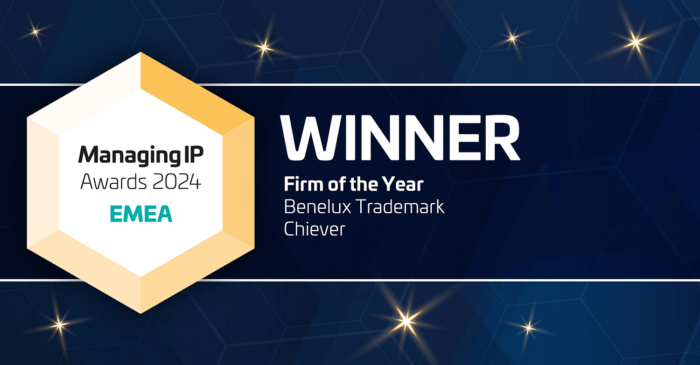 Benelux Trademark Firm of the Year