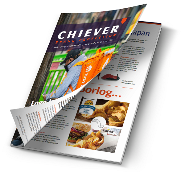 Chiever Magazine Mei 2022