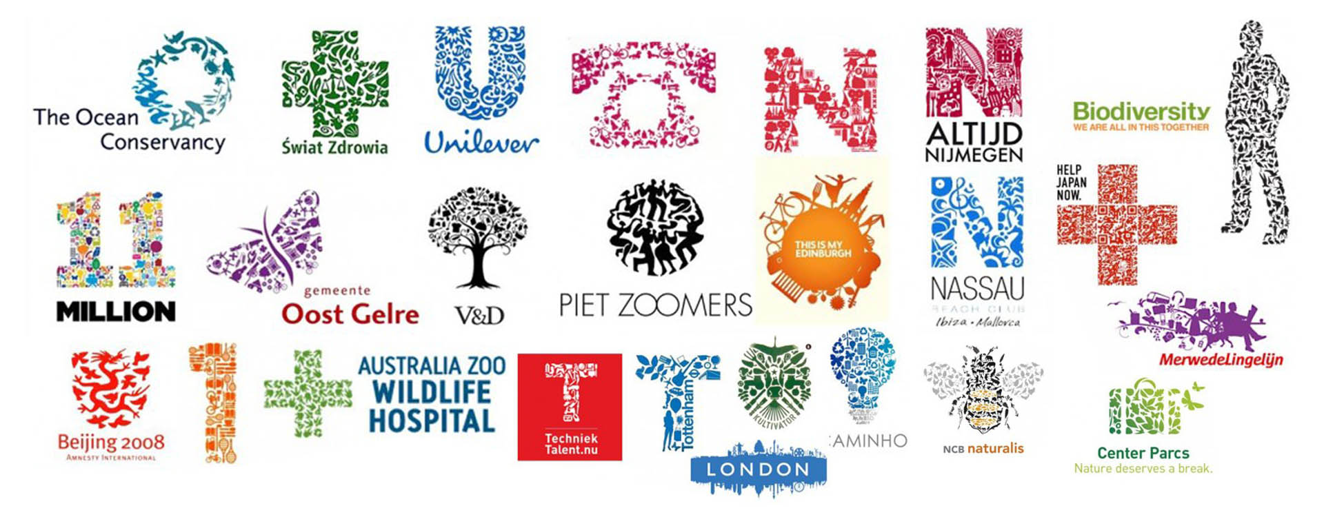 The logo  Unilever