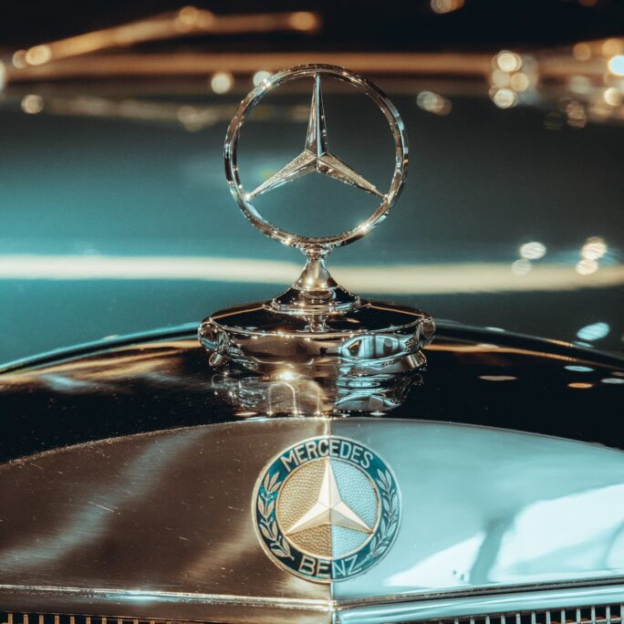 Patroonmerk Mercedes