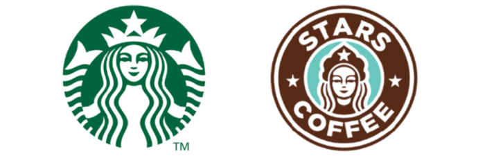 Starbucks Stars Coffee Logo