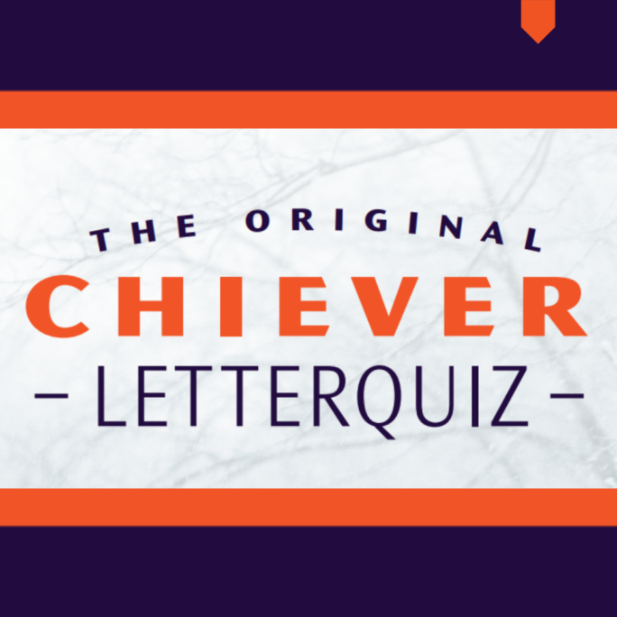 Chiever Letterquiz Social