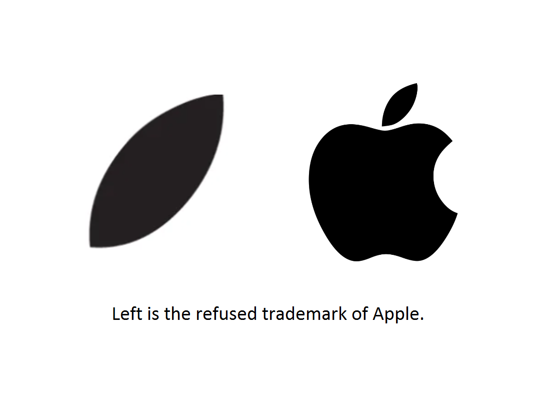 Refused logo Apple
