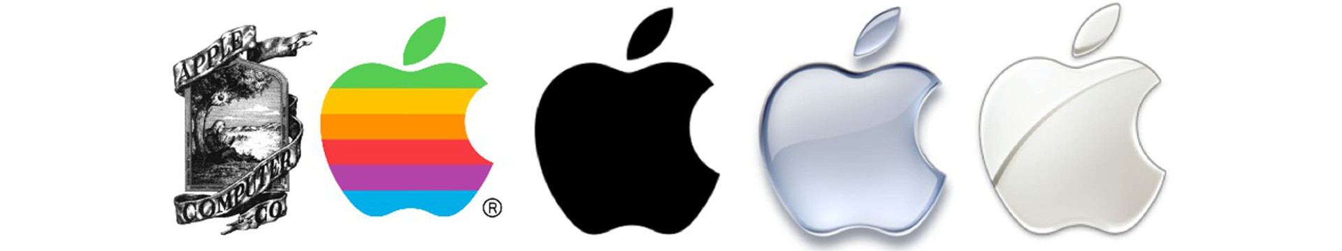 Spektakel rijk Microprocessor Apple registreert oud logo - Chiever