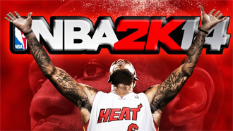tatoeages NBA 2k videospel